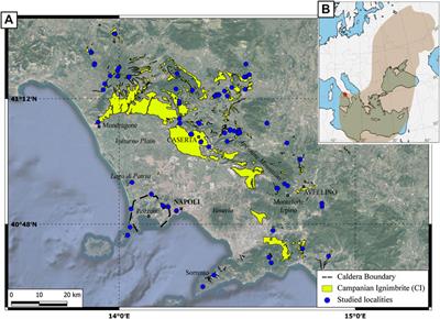 The Magnitude of the 39.8 ka Campanian Ignimbrite Eruption, Italy: Method, Uncertainties and Errors